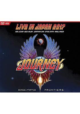 Journey: Escape & Frontiers Live in Japan