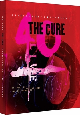 The Cure: 40 Live Curaetion 25 + Anniversary