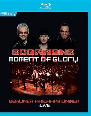 Scorpions: Moment of Glory - Live with the Berlin Philharmonic Orchestra