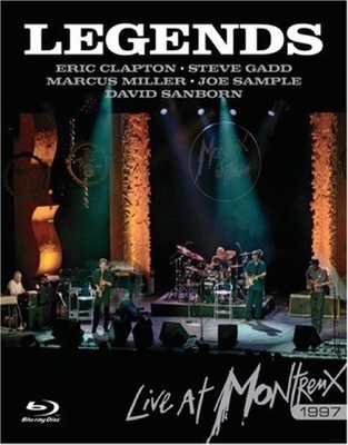 Legends: Live at Montreux 1997