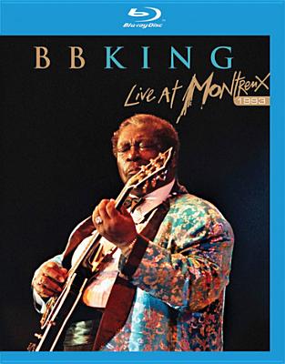 B.B. King: Live at Montreux 1993