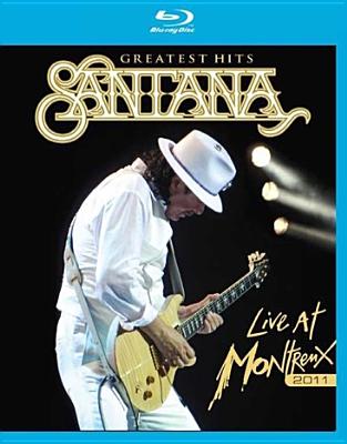 Santana: Live at Montreux 2011
