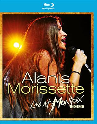 Alanis Morissette: Live at Montreux 2012