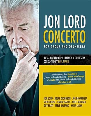 Jon Lord: Concerto Group & Orchestera