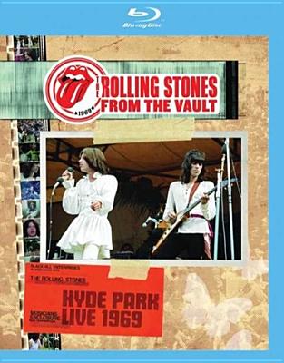 The Rolling Stones: From the Vault Hyde Park 1969