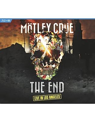 Motley Crue: The End Live in La