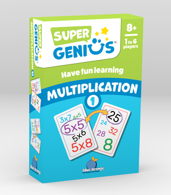 Super Genius Multiplication