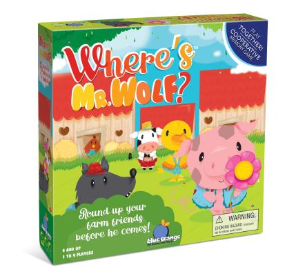 Wheres MR Wolf