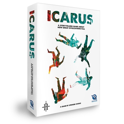 Icarus: A Storytelling Game about How Great Civilizations Fall
