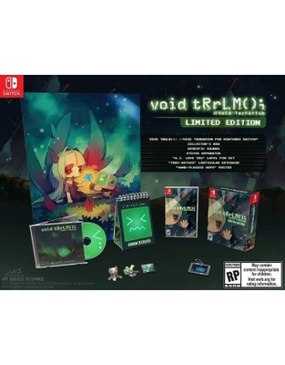 Void Trrlm();//Void Terrarium (Limited Edition)