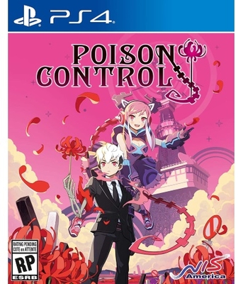 Poison Control