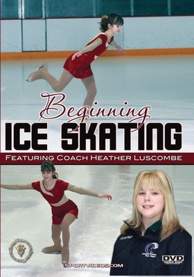 Beginning Ice Skating