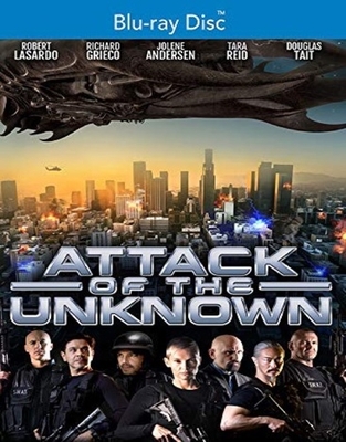 Attack of the Unknown Nla