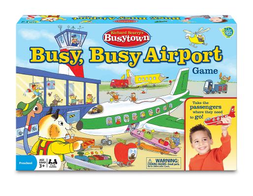 Richard Scarrys Busytown Busy