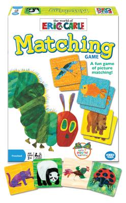 World of Eric Carle Matching G