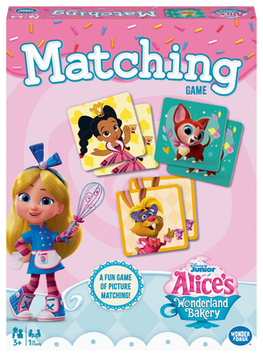 Alice's Wonderland Bakery Matching, Children's Games, Games, Products