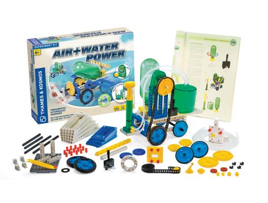 Air+water Power