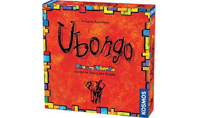 Ubongo