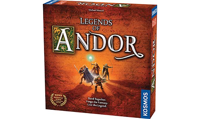 Legends of Andor (Base Game)