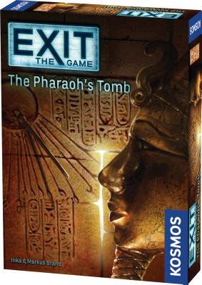 Exit the Pharaohs Tomb