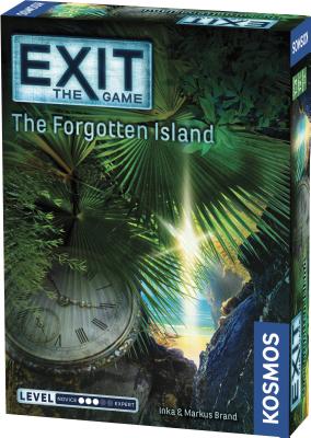 Exit the Forgotten Island
