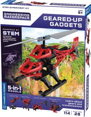 Geared-Up Gadgets