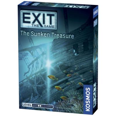 Exit Sunken Treasure
