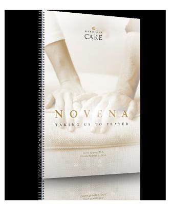 Marriage Care Novena