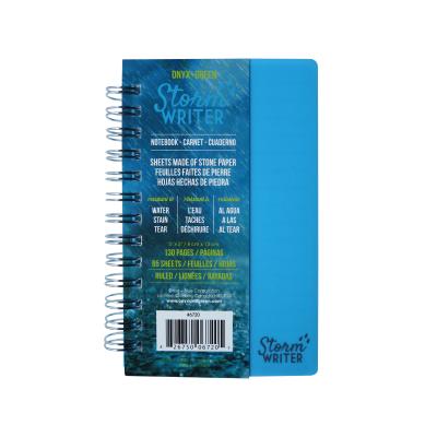 Storm Writer Notebook, 3x5, 65 Ruled Sheets