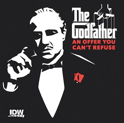 Godfather an Offer You Cant Refuse Card Game