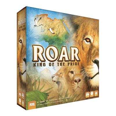 Roar King of the Pride Game