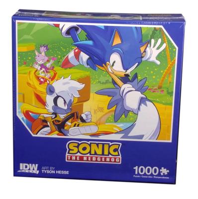 Sonic the Hedgehog Too Slow Premium Puzzle