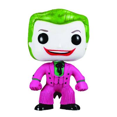 Pop Batman 66 Joker Vinyl Figure