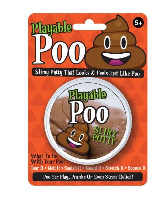 Playable Poo