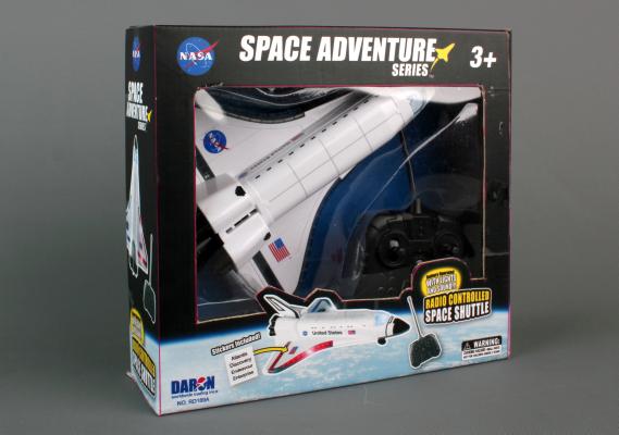 Radio Control Space Shuttle