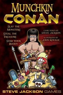 Munchkin Conan