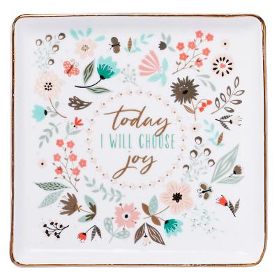 Trinket Tray Choose Joy Trinket Tray Choose Joy