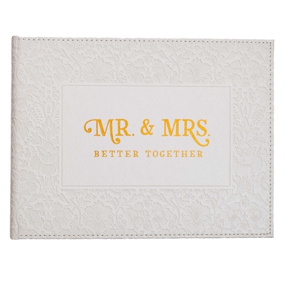 Guestbook Mr. & Mrs.