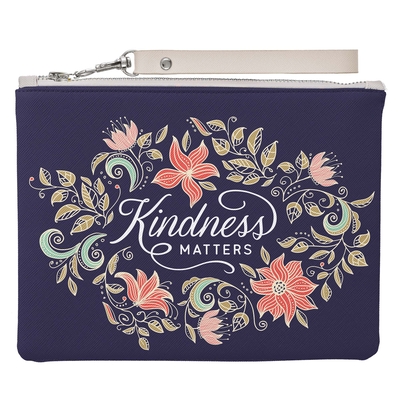 Zip Pouch Kindness Matters