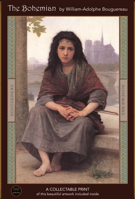 The Bohemian, 500-Piece Jigsaw Puzzle