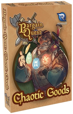 Bargain Quest Chaotic Goods Expansion