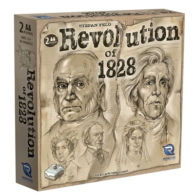 Revolution 1828