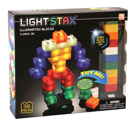 Light Stax Jr Classic 36 [With Battery]