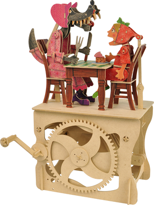 Clockwork Dreams Storybk - Lit