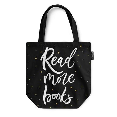 Read More Books Tote