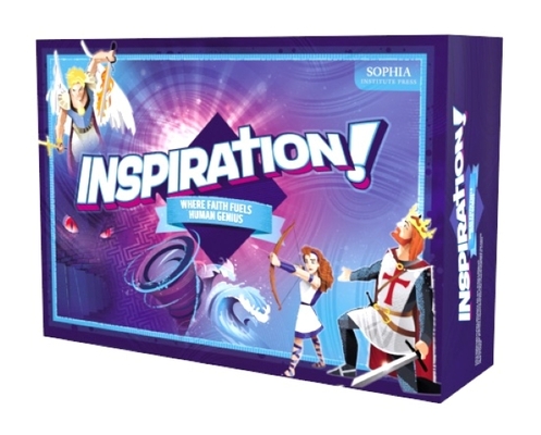 Inspiration!: Where Faith Fuels Human Genius