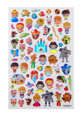 Itsy Bitsy Stickers - Fairy Ta