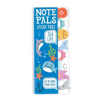 Note Pals Sticky Note Pad - Se