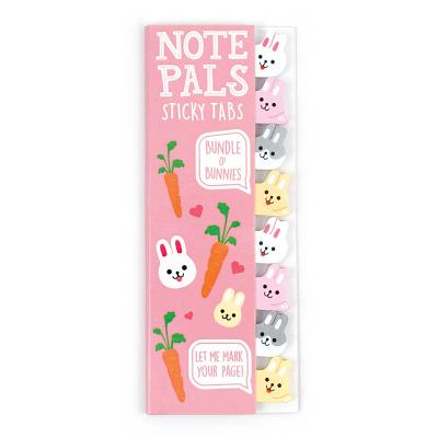Note Pals Sticky Note Pad - Bu