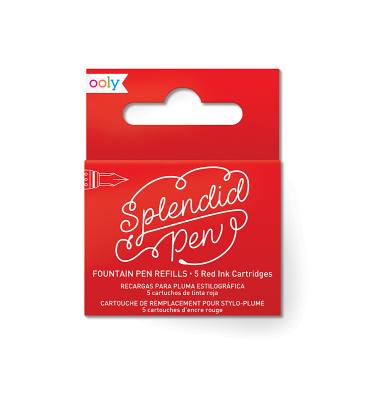 Splendid Fountain Pen Ink Refi